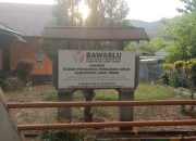 Diduga Arahkan Perangkatnya Pilih Caleg PDIP, Bawaslu: Kades Lakawali Sudah Dimintai Klarifikasi