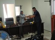 DPRD Morut Soroti Proyek Drainase dan Trotoar di Kota Kolonodale