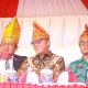 Bupati Morut Hadiri Upacara HUT Provinsi Sulawesi Tengah Ke 60 Tahun