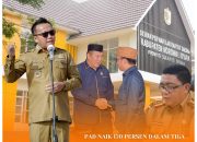Di Tangan Delis-Djira, PAD di Morut Naik 170 Persen dalam Kurun Waktu Tiga Tahun