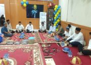 Peringati Hari Jadi ke 55, Bank Sulteng Cabang Kolonodale Gelar Bukber