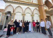 Berkah Ramadhan, Alumni SMPN 1 Campalagian Angkatan 2003 Bagi-Bagi Takjil