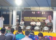 Syahbandar Kolonodale Gelar Bukber, Wujud Syukur Dermaga Pelabuhan Rampung