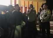 Seorang Warga di Kodal Dibacok OTK Didalam Toko