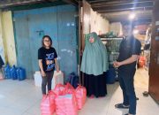 Tebar Keberkahan di Bulan Ramadhan, Input Rakyat Berbagi Takjil ke Panti Asuhan