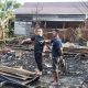 Peduli Terhadap Sesama, IBAS Datangi dan Berbagi ke Korban Kebakaran di Malili