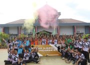 Semarak HBP ke 60, Lapas Kolonodale Gelar Pekan Olahraga Pemasyarakatan