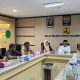Wabup Djira ke Balai Wilayah Sungai Sulawesi III Palu, Bahas Persoalan Sarana Air Bersih di Morut