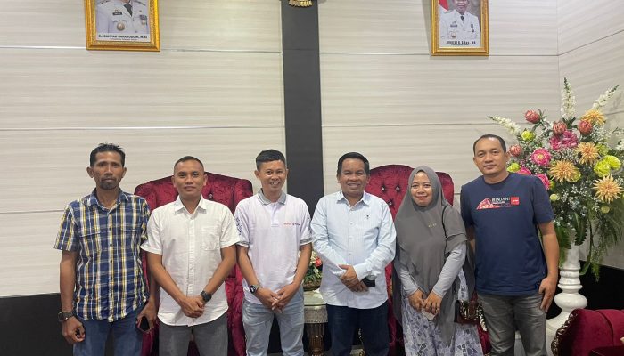 PJ Bupati Jeneponto Pastikan Ketersediaan Pupuk Jelang Musim Tanam