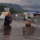 Sungai La’a Meluap, Tujuh Desa di Morowali Utara Terendam Banjir