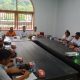 Wakil Bupati Morowali Utara Pimpin Rapat Permasalahan Sarana Air Bersih