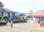 Lapas Kolonodale Gelar Upacara Peringatan Hari Bakti Pemasyarakatan Ke – 60