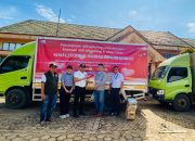 Peduli Korban Banjir, PT GNI Salurkan Bantuan