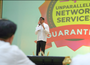 Indosat Ooredoo Hutchison Hadirkan Kegembiraan Berlimpah Saat Idul Fitri Melalui Unparalleled Network Services Guaranteed