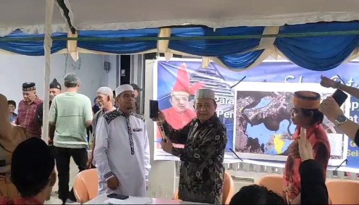 Hujan Dukungan Bupati Sinjai Andi Seto Asapa Di Sebut Layak Jadi Walikota Makassar