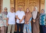 Soan Ke Karaeng Ningra’,Paris Yasir : Saya Hormati Beliau Sebagai Bupati Jeneponto