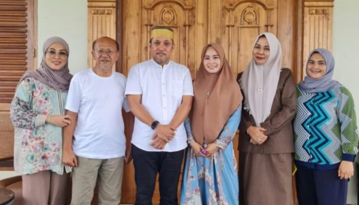Soan Ke Karaeng Ningra’,Paris Yasir : Saya Hormati Beliau Sebagai Bupati Jeneponto