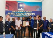 Serius Maju di Pilkada, IBAS Kembalikan Formulir Pendaftaran di Empat Partai