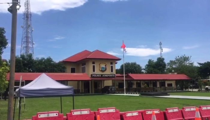 Ngaku Di Begal Polisi Amankan Pria Di Jeneponto