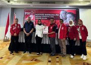 Partai Anak Jokowi Beri Dukungan ke Paslon Ibas – Puspa Maju di Pilkada Lutim