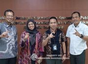 Kominfo Morut Koordinasi ke Kementerian Kominfo Soal Jaringan BTS