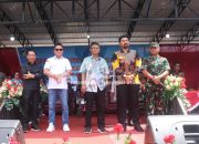 Gubernur Sulteng Buka Kegiatan PRPG Tahun 2024 Di Kabupaten Morowali Utara