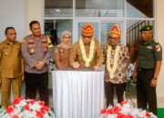 Bupati Morut Resmikan Gedung VIP/VVIP RSUD Kolonodale