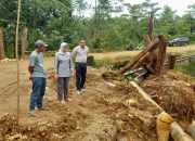 Tinjau Lokasi Pipa Air Bersih Patah, Warda: Tidak Bisa Didiamkan, Biarkan DPRD Ambil Alih