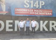 Sah! Asrar-Mardiman Akronim AMAN Paket di Pilkada 2024, Usung Morowali Utara Mantap