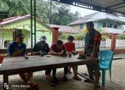 Komunikasi Sosial di Desa Peboa, Serka Dance Ingatkan Bahaya Narkoba