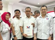 Nasdem-Perindo Koalisi Usung Pasangan “PASMI”