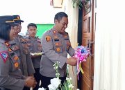 Polsubsektor Hadir di Mori Utara, Polisi Diminta Cepat Respon Aduan Warga