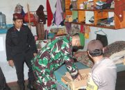 Lapas Kodal Gandeng TNI dan Polri Geledah Hunian Napi
