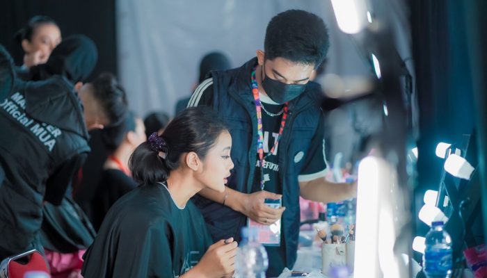 Meriahkan F8 Makassar, Make Over Siapkan Diskon Hingga 30%