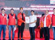 Putra Presiden RI Dukung Pasangan “PASMI” Maju Pilkada Jeneponto