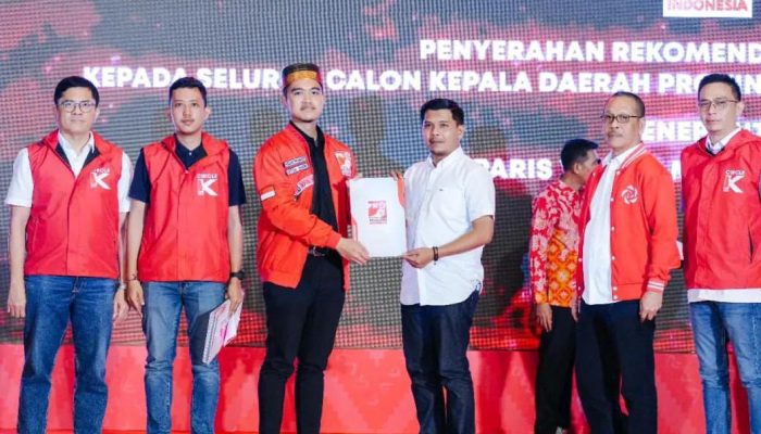 Putra Presiden RI Dukung Pasangan “PASMI” Maju Pilkada Jeneponto