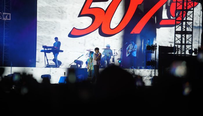 Dukung Konser SO7 di Makassar, bank bjb Dorong Transaksi Digital Melalui DIGI bank bjb