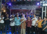 KPU Morut Ngopi Bareng Wartawan, Bahas Kerja Sama Publikasi Agenda Pilkada 2024