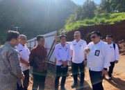 KPK Tinjau Proyek Strategis Pemda Morut