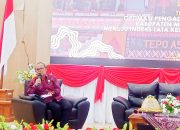 Rakorda Pengadaan: Pertajam Tata Kelola Barjas Morut