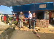 PT GNI Penuhi Kebutuhan Sehari-hari Panti Asuhan di Kolonodale