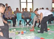 Antisipasi Gangguan Kamtibmas Pilkada 2024, Polres Morowali Utara Gelar TFG