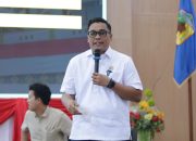 Didaulat jadi Pemateri di Rakorda Pengadaan, Ketua Kadin Morut Dorong Ekosystem Pasar Digital