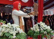Ketua DPRD Morut Bacakan Teks Proklamasi Upacara HUT RI Ke 79