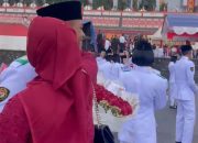 Anak Penjual Gorengan jadi Anggota Paskibraka Morut 2024, Bikin Bangga Orang Tua