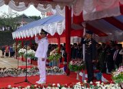 Upacara HUT RI ke- 79 di Morut, Berlangsung Khikmad