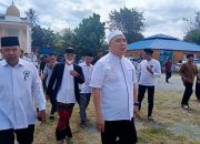 Ahmad Ali Luncurkan Gerakan Masjid Mart