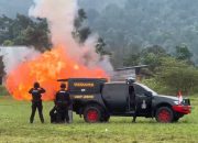Siap Amankan Pilkada 2024, Polres Morowali Utara Gelar Sispamkota