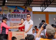 Bupati Morut Hadiri Kampanye Germas di Mori Atas dan Mori Utara