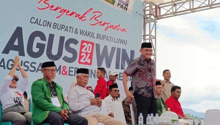 Parpol Pengusung Agus-Win Siap Tarung Sampai Menang